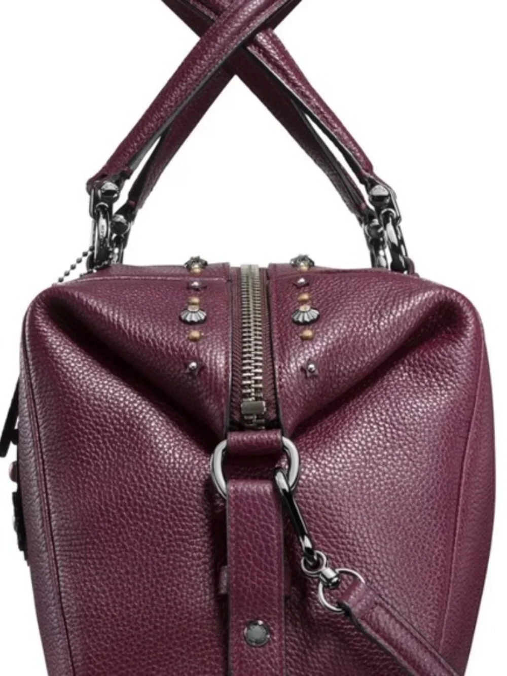 Coach brand color